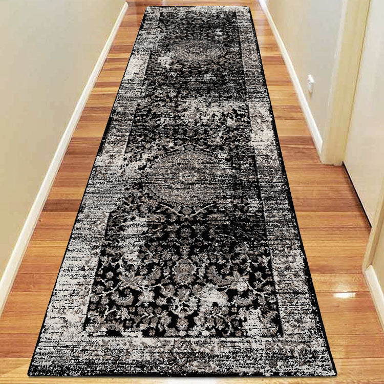 Progeny Series Black Rug