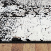 Progeny Series Black Rug