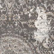 Progeny Series Grey Runner Rug