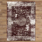 Progeny Series Red Rug