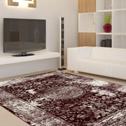 Progeny Series Red Rug