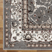 Progeny String Grey Rug