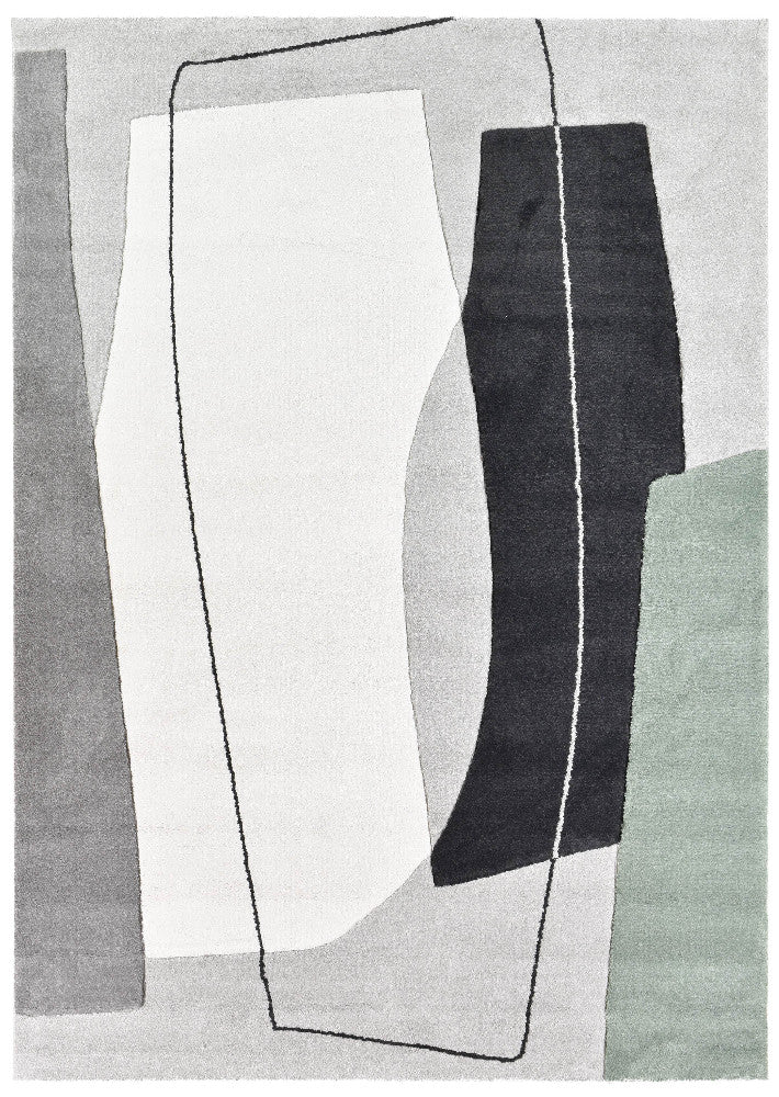 Eastern Grey Green Rug