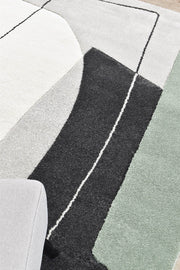 Eastern Grey Green Rug