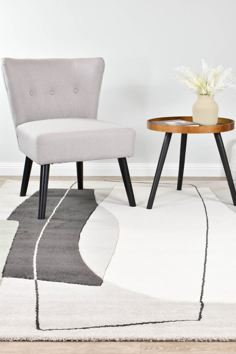 Eastern Grey Green Rug