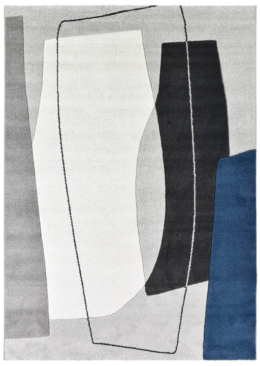 Eastern Grey Blue Rug