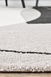 Eastern Grey Blue Rug