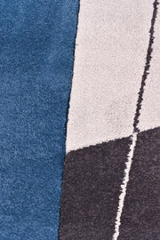 Eastern Grey Blue Rug
