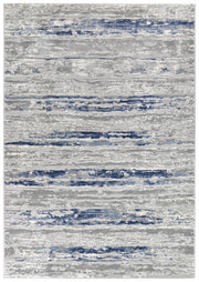 Elito Marina Blue Grey Rug