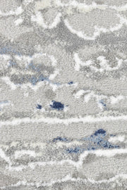 Elito Marina Blue Grey Rug