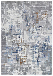 Elito Coraline Blue Grey Rug