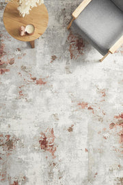 Emotion Frenzy Blush Rug