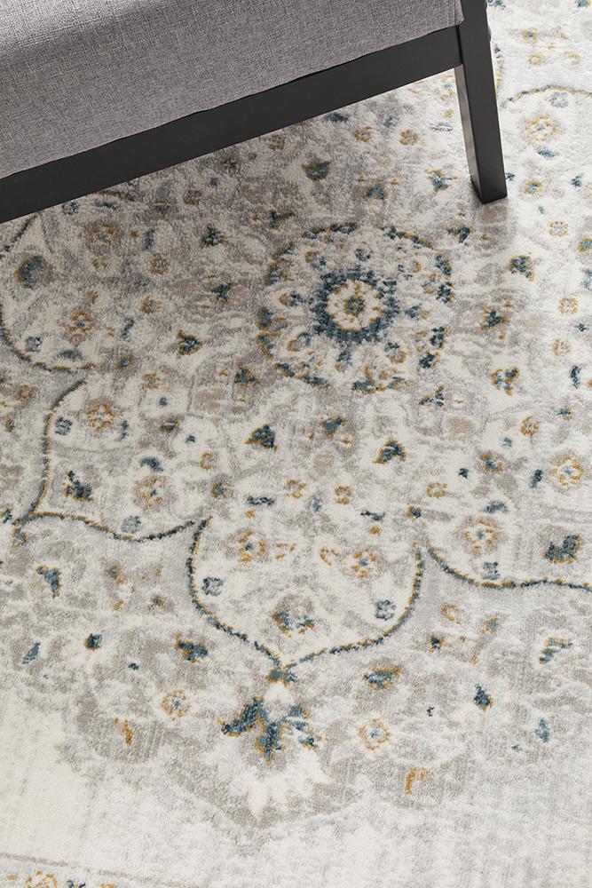 Emotion Toss Green Rug