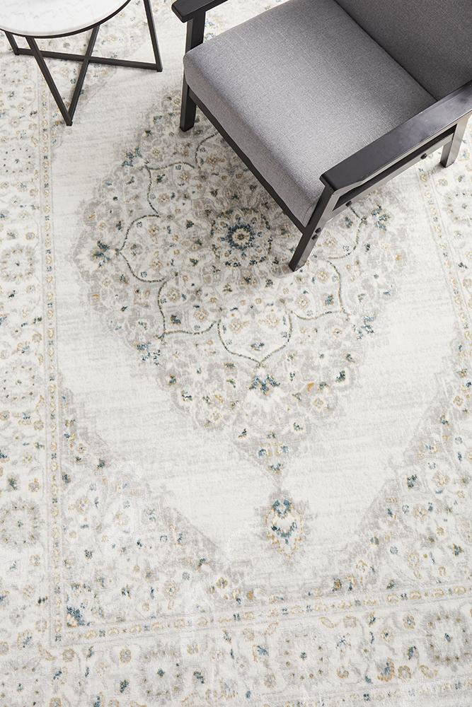 Emotion Toss Green Rug