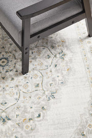 Emotion Toss Green Rug