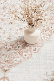 Emotion Toss Peach Rug