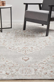 Emotion Toss Rose Rug