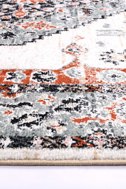 Anatolia Traditional Cream Terracotta Rug