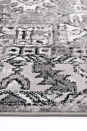 Anatolia Traditional Grey Rug