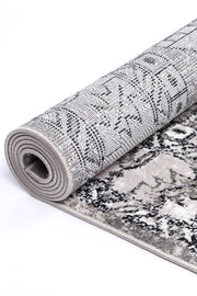 Anatolia Traditional Grey Rug