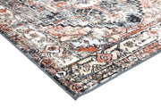 Anatolia Traditional Charcoal Rug