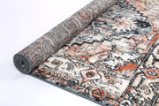 Anatolia Traditional Charcoal Rug
