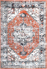 Anatolia Traditional Terracotta Rug