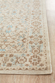 Whisper Washed Bone Rug