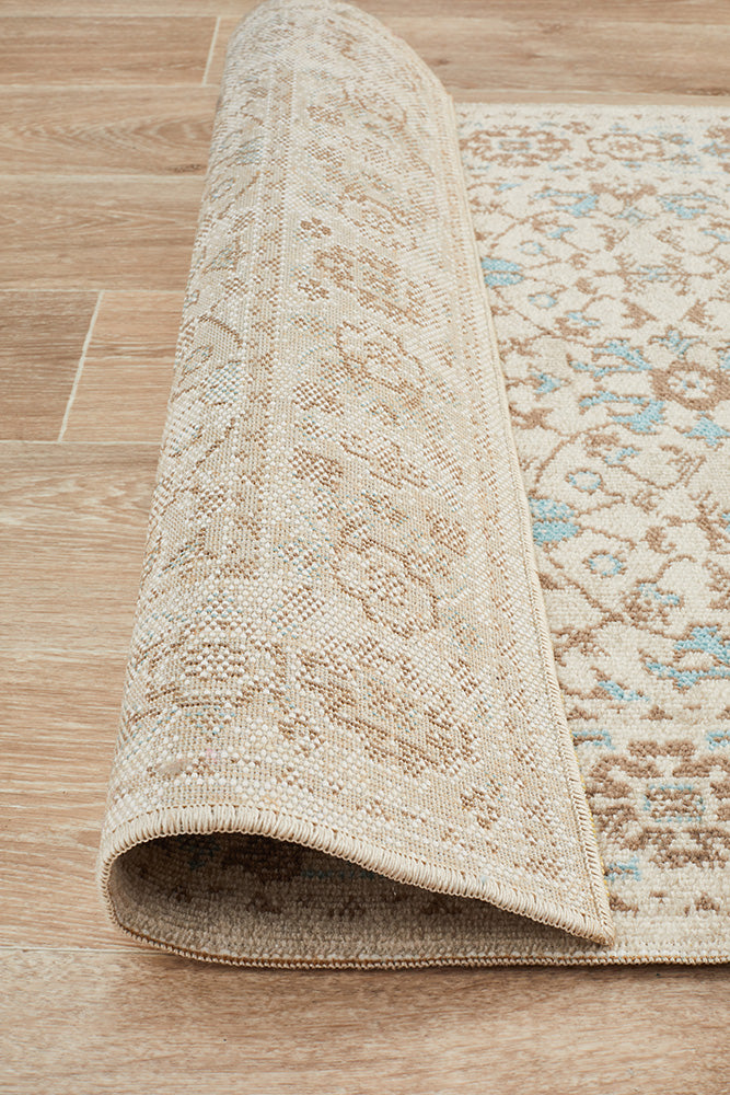 Whisper Washed Bone Rug