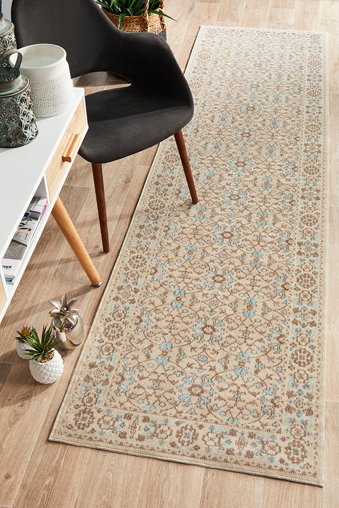 Whisper Washed Bone Rug