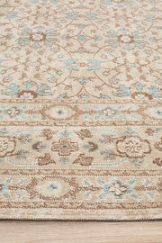 Whisper Washed Bone Rug