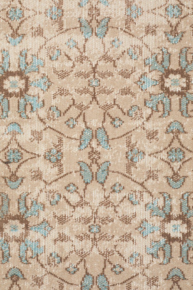 Whisper Washed Bone Rug