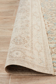 Whisper Washed Bone Rug