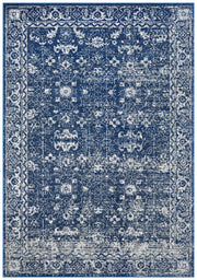 Summon Oasis Navy Transitional Rug