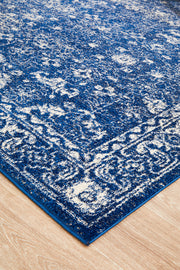 Summon Oasis Navy Transitional Rug