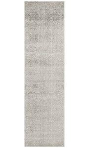 Summon Shine Silver Transitional Rug