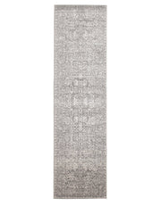 Summon Homage Grey Transitional Rug
