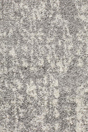 Summon Homage Grey Transitional Runner Rug