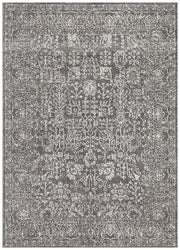 Summon Homage Grey Transitional Rug