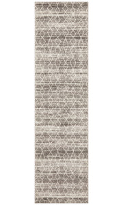 Summon Remy Silver Transitional Rug