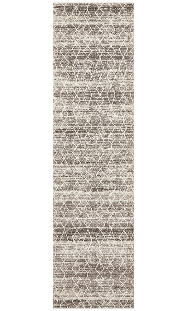 Summon Remy Silver Transitional Rug