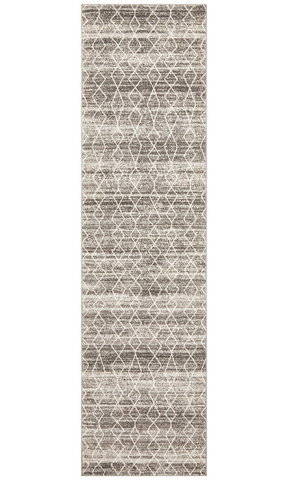 Summon Remy Silver Transitional Rug