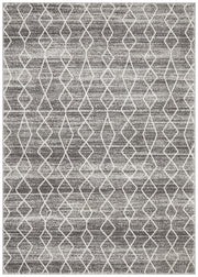 Summon Remy Silver Transitional Rug