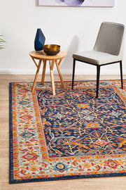 Summon Splash Multi Transitional Rug