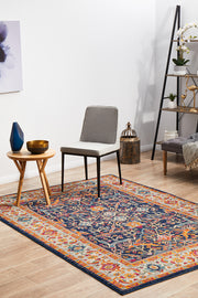 Summon Splash Multi Transitional Rug