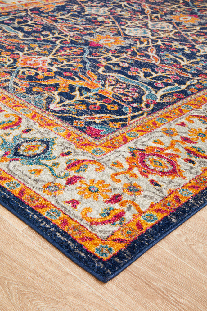 Summon Splash Multi Transitional Rug
