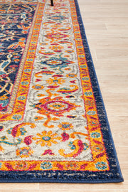 Summon Splash Multi Transitional Rug