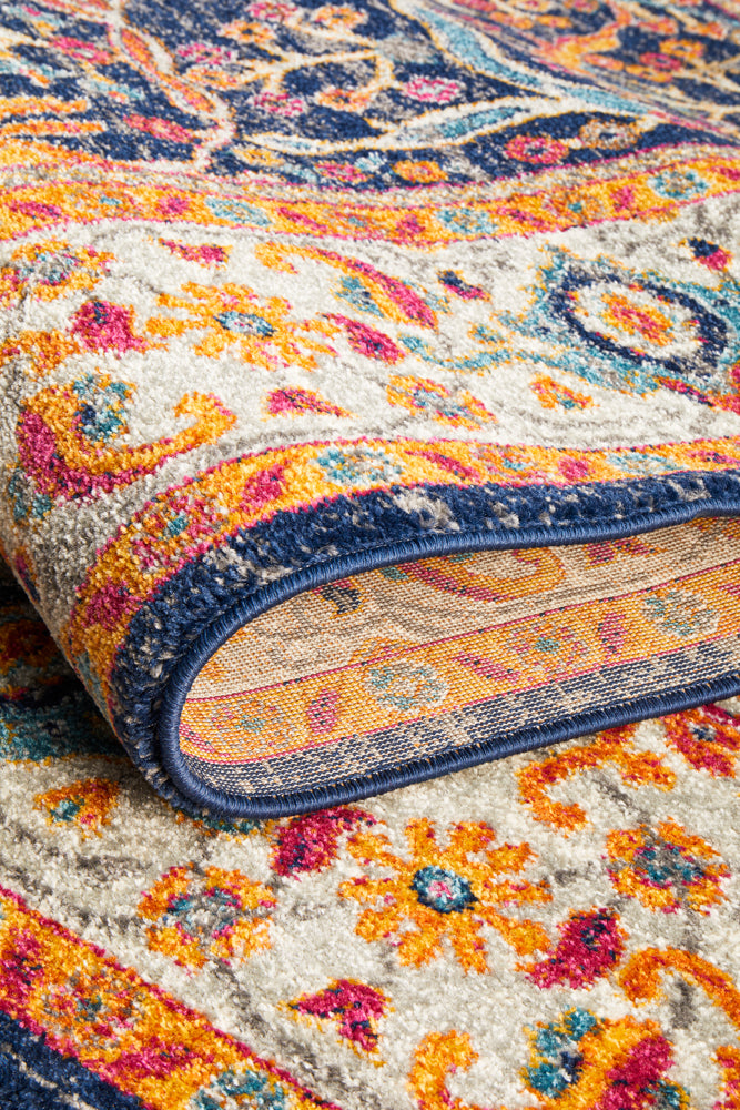 Summon Splash Multi Transitional Rug