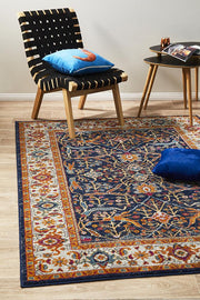 Summon Splash Multi Transitional Rug