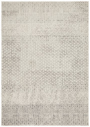Summon Diamond Grey Transitional Rug